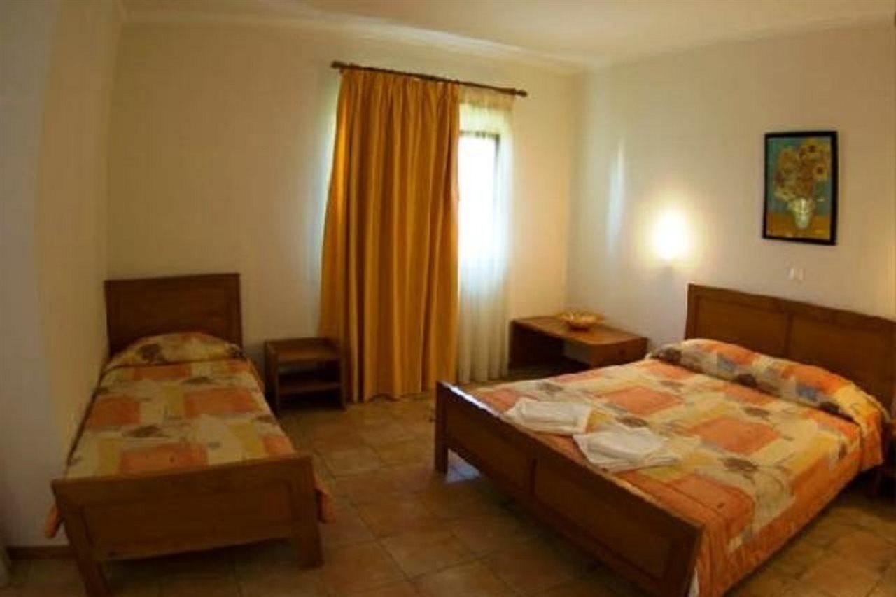 Gi Ga Mar Aparthotel Kriopijí Kültér fotó