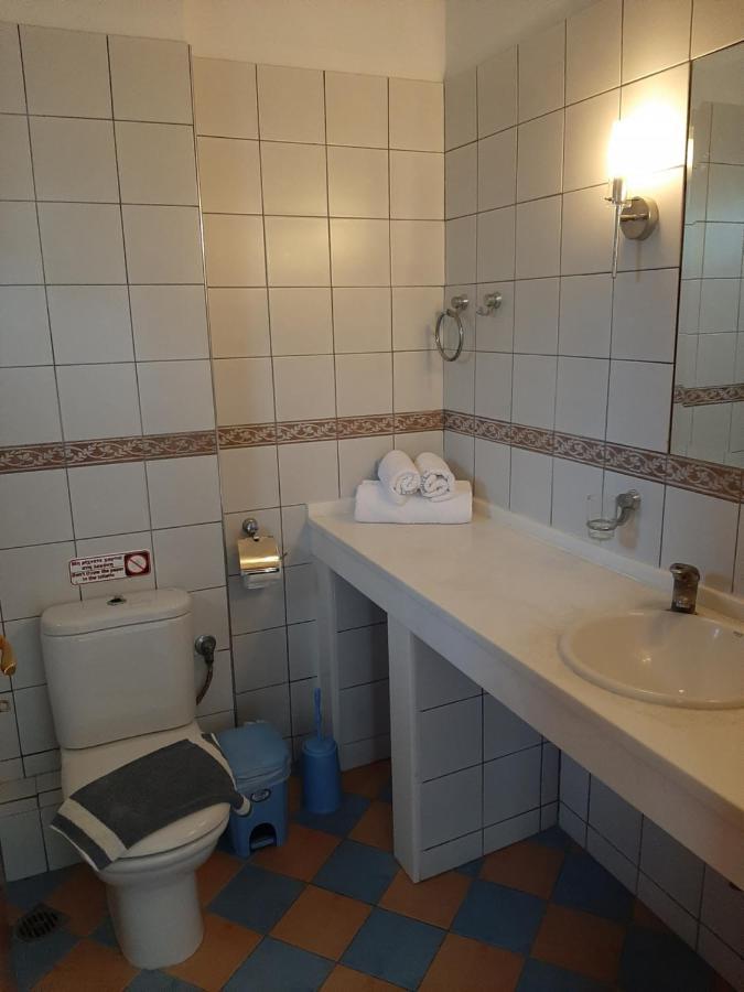 Gi Ga Mar Aparthotel Kriopijí Kültér fotó