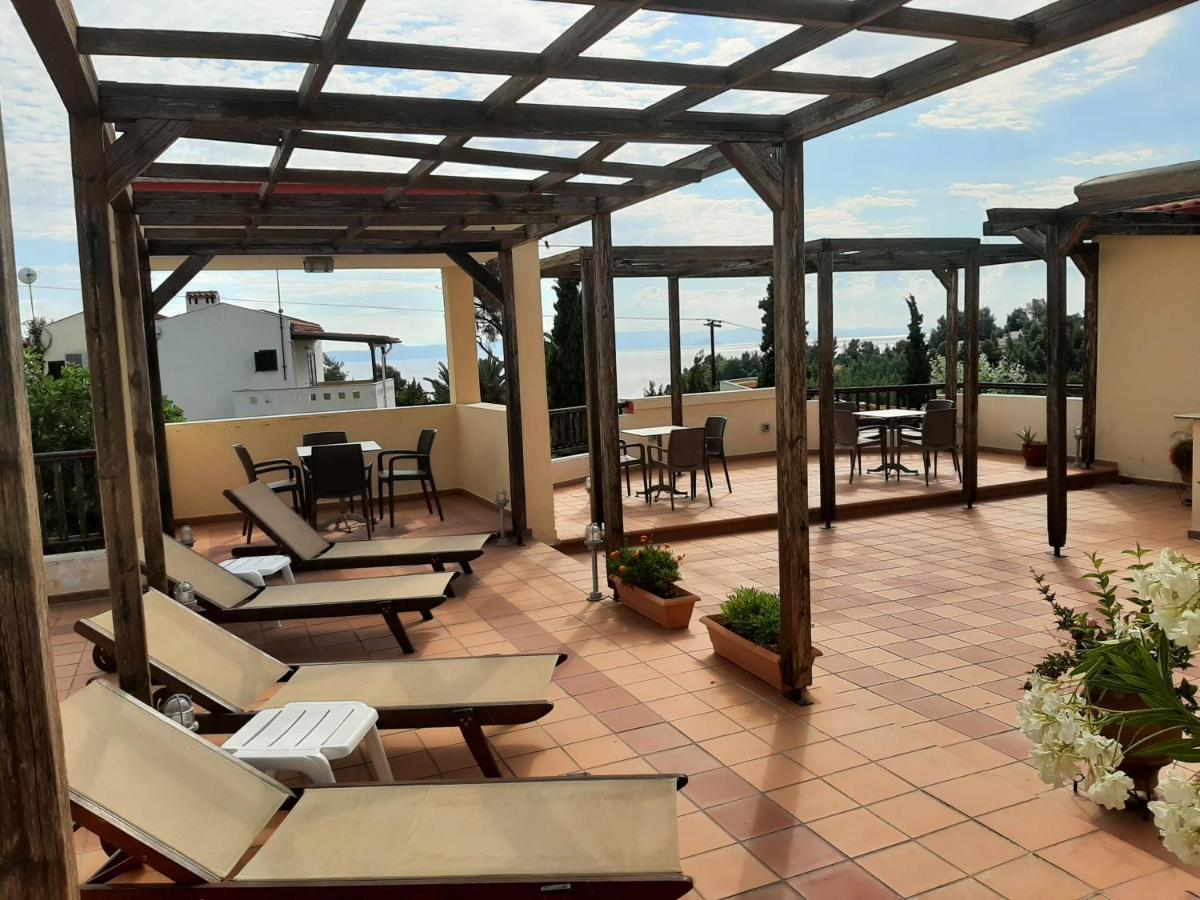 Gi Ga Mar Aparthotel Kriopijí Kültér fotó