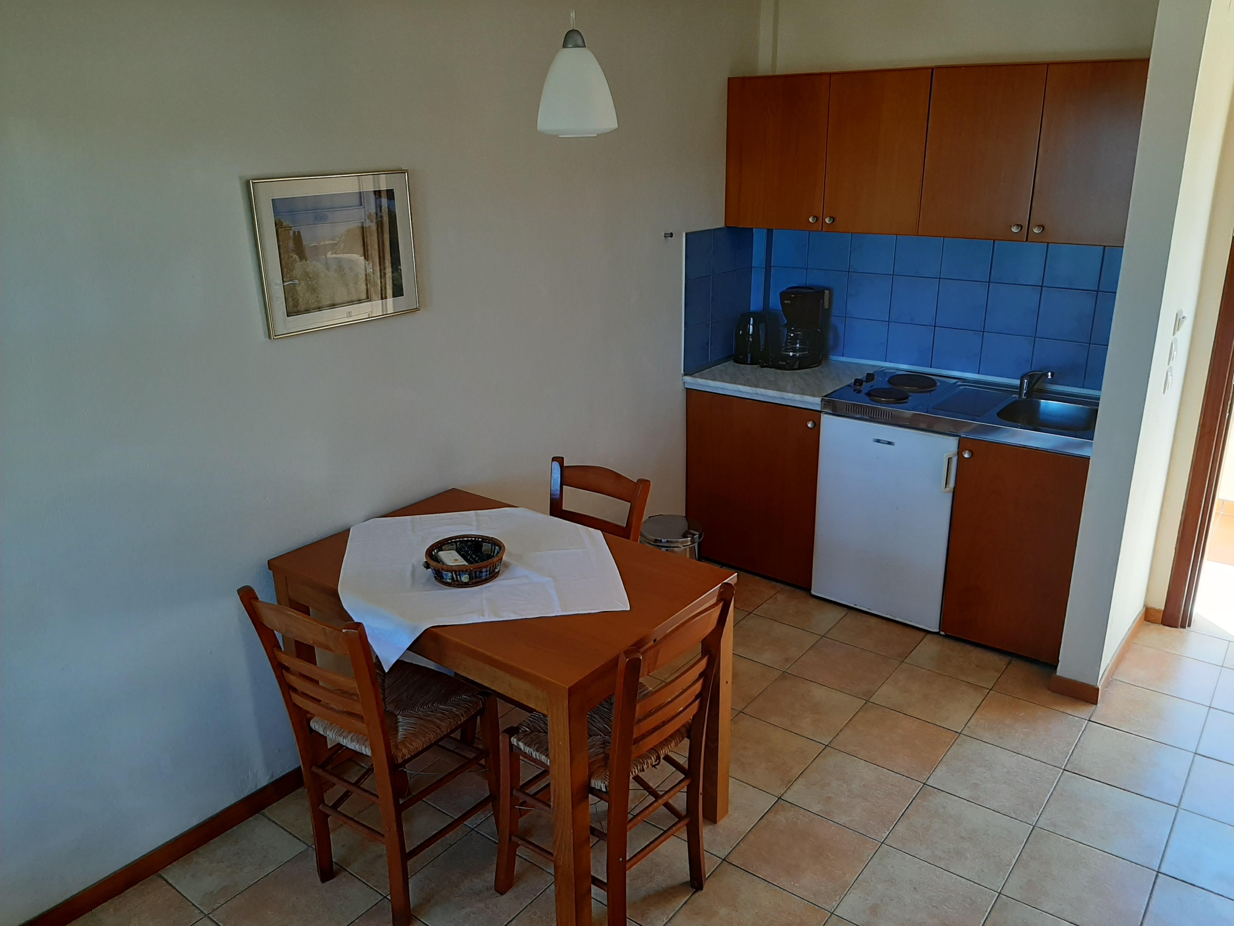 Gi Ga Mar Aparthotel Kriopijí Kültér fotó