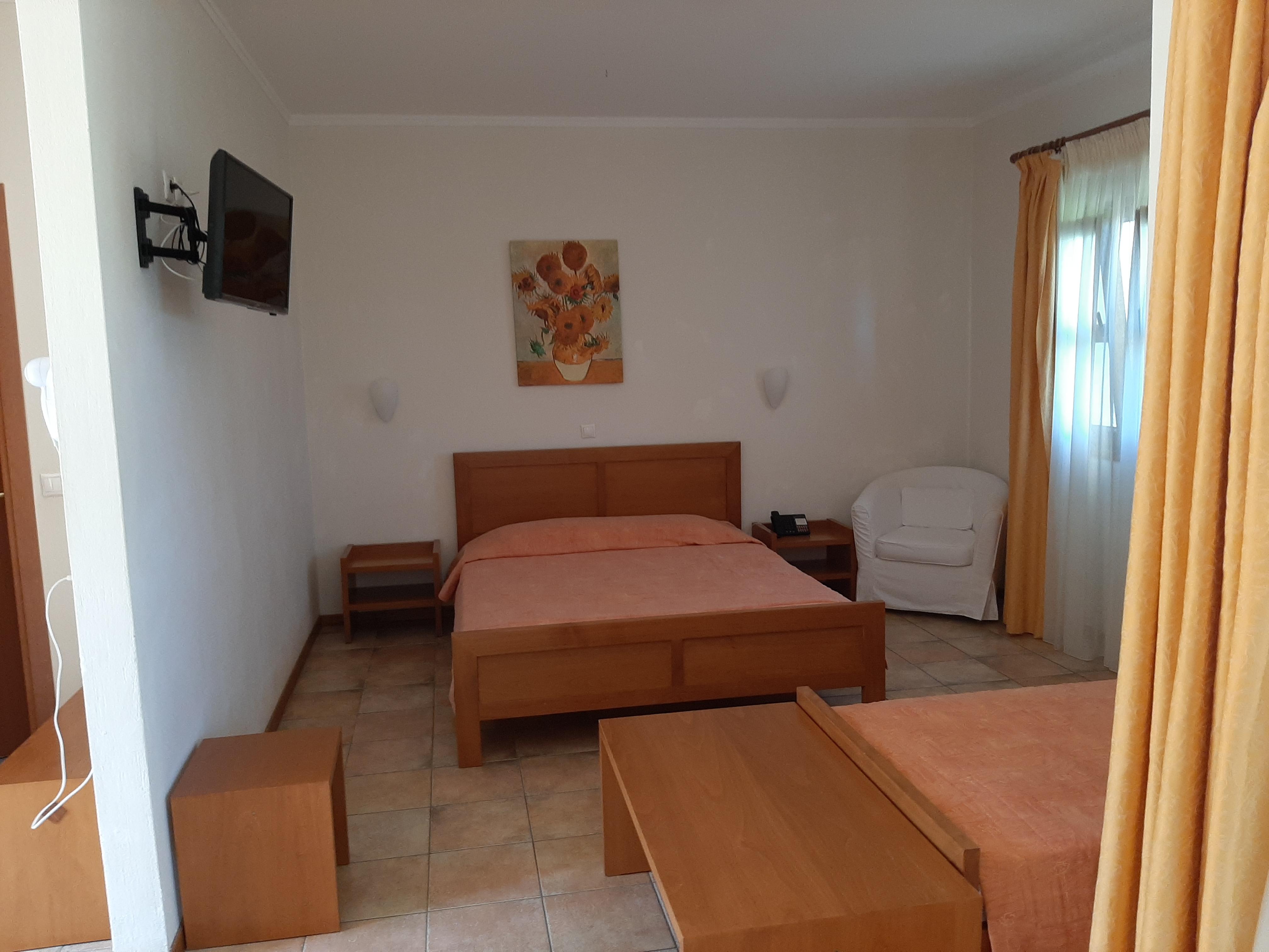 Gi Ga Mar Aparthotel Kriopijí Kültér fotó