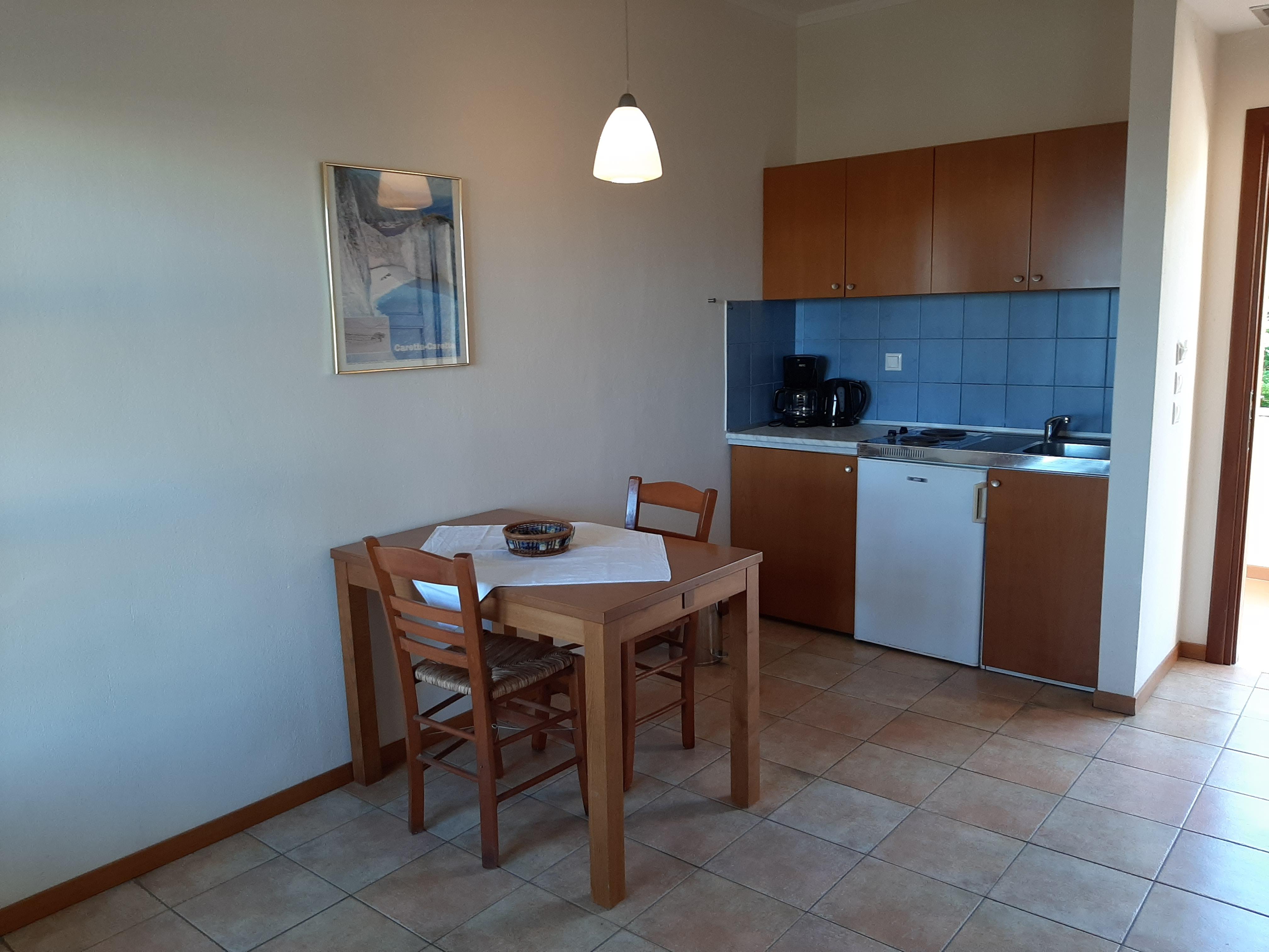 Gi Ga Mar Aparthotel Kriopijí Kültér fotó