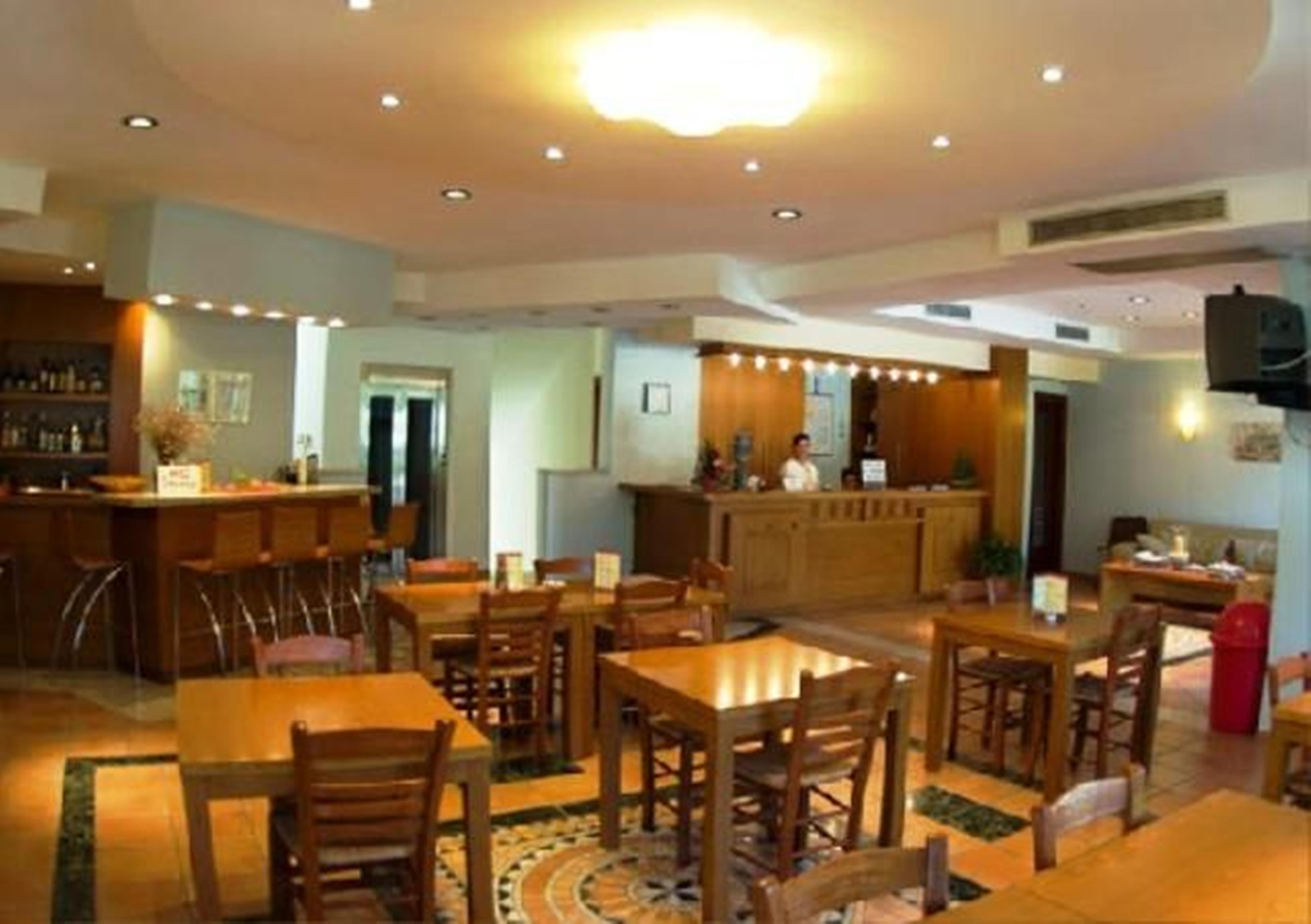 Gi Ga Mar Aparthotel Kriopijí Kültér fotó