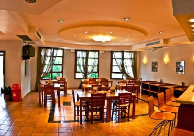 Gi Ga Mar Aparthotel Kriopijí Kültér fotó