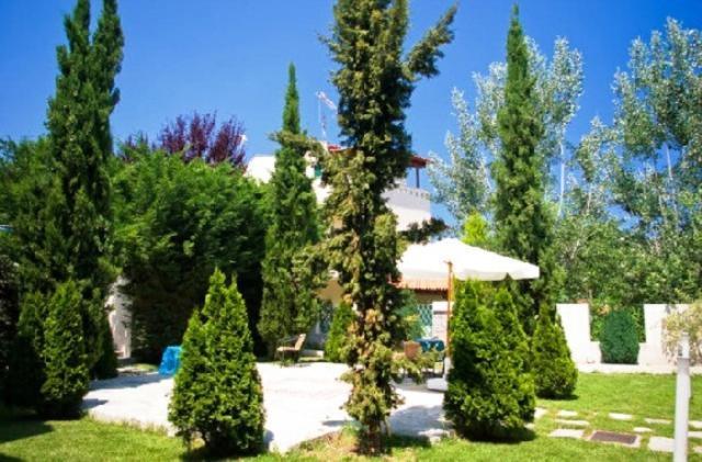 Gi Ga Mar Aparthotel Kriopijí Kültér fotó