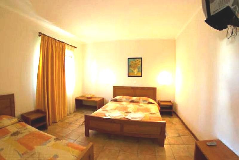 Gi Ga Mar Aparthotel Kriopijí Kültér fotó