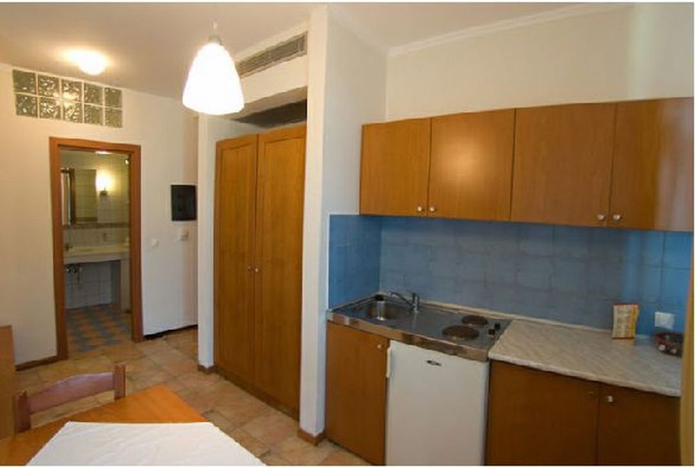 Gi Ga Mar Aparthotel Kriopijí Kültér fotó